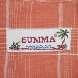 画像2: 90-00's SUMMA S/S オープンカラーシャツ "RAMIE×COTTON" (2)