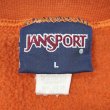 画像2: 90's JANSPORT ブランクスウェット (2)