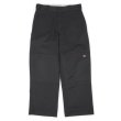 画像1: 00's Dickies ダブルニーワークパンツ "W32 L29相当" (1)