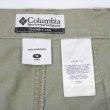 画像3: 00's Columbia PFG フィッシングショーツ (3)