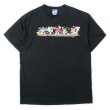 画像1: 00's M&M'S プリントTシャツ (1)