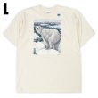 画像1: 00's LIBERTY GRAPHICS プリントTシャツ "POLAR BEAR / LARGE" (1)