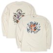 画像1: 00's LIBERTY GRAPHICS L/S テストプリントTシャツ “DEADSTOCK” #24-29 (1)