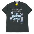 画像1: 90's The Twilight Zone プリントTシャツ "MADE IN USA" (1)