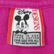 画像2: 90's Disney キャラクタープリントTシャツ "MADE IN USA" (2)