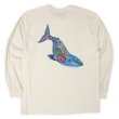 画像3: 00's LIBERTY GRAPHICS L/S テストプリントTシャツ “DEADSTOCK” #24-30 (3)