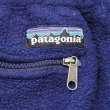 画像4: 97's Patagonia フリースパンツ "NAVY / MADE IN USA" (4)