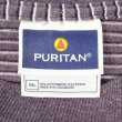 画像2: 90's Puritan マルチボーダー柄 Tシャツ (2)