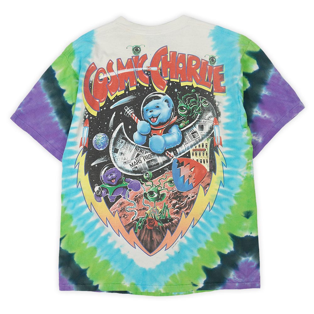 90's Grateful Dead タイダイ染め バンドTシャツ 