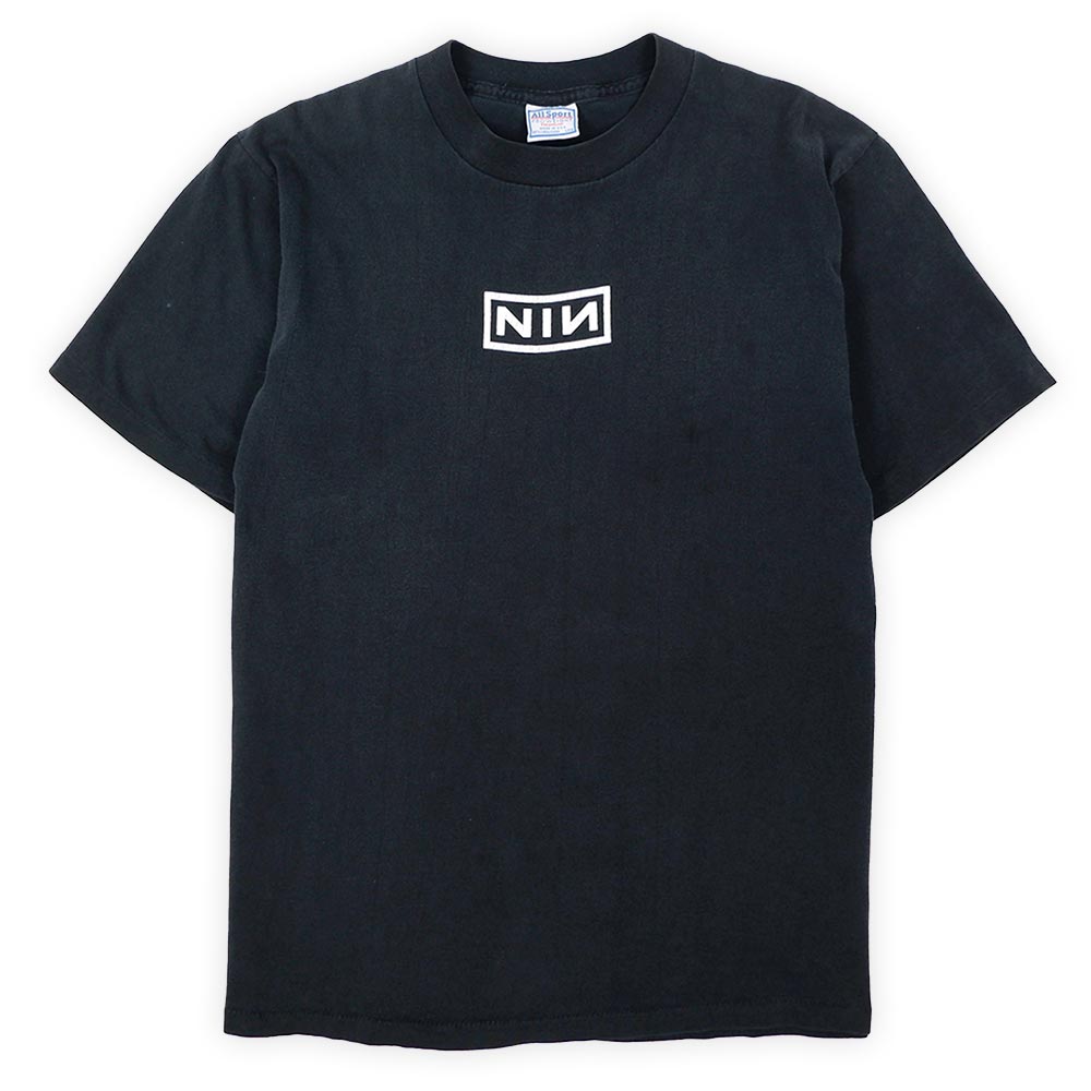 Nine Inch Nails ナインインチネイルズ NIN Tシャツ XL