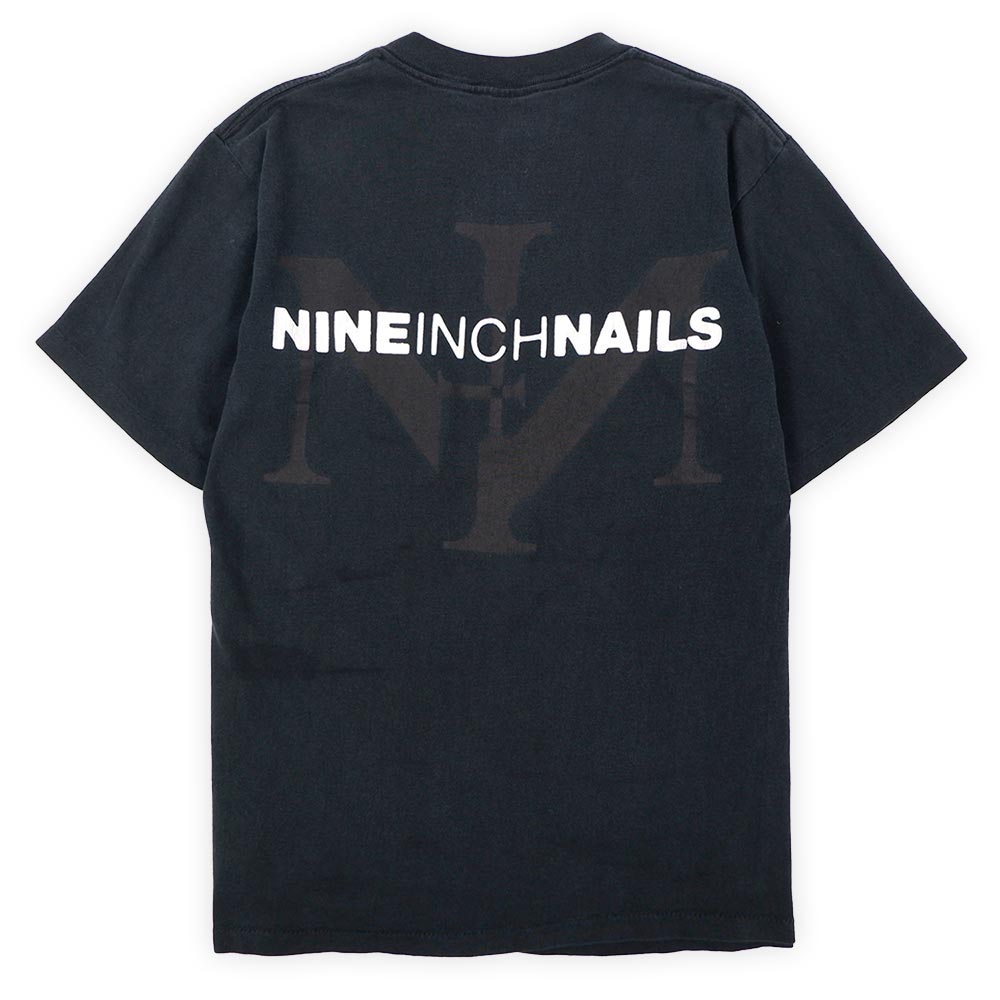ナインインチネイルズ nine inch nails Tシャツ ロック バンド - トップス