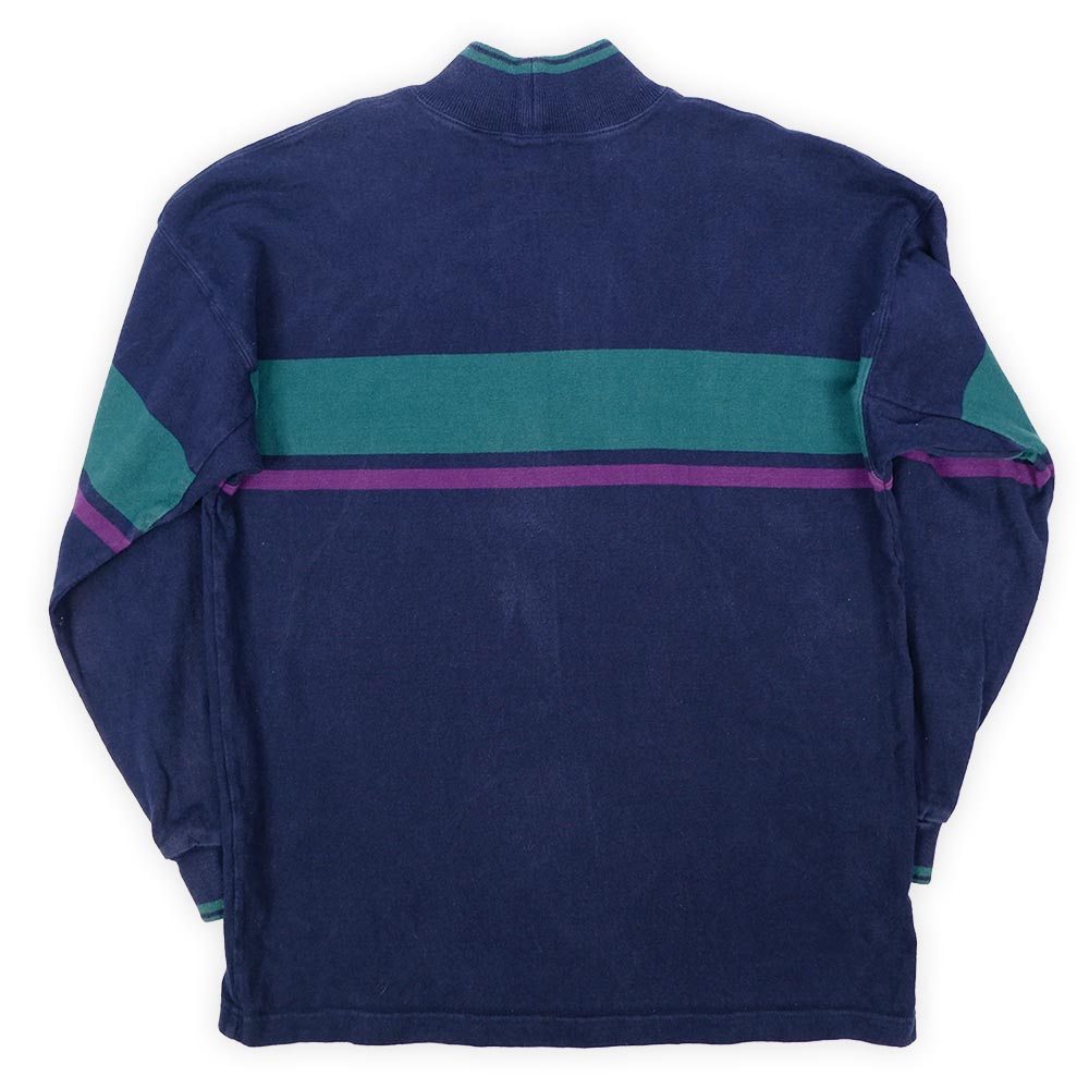 80-90's L.L.Bean モックネック L/S カットソー “MADE IN USA”