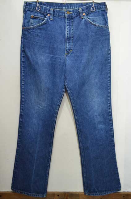 80's Lee 200-0341 デニムパンツ “MADE IN USA”mbm01971601501910