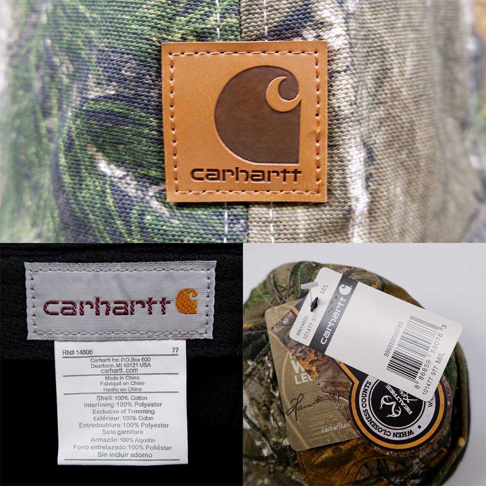 日本未発売 Carhartt EAR FLAP CAPmcp01991701500410｜IMPORT