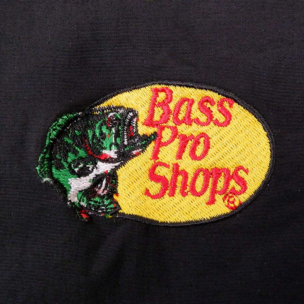 00's Bass Pro Shops ナイロンフーディージャケットmot01220202008110 ...