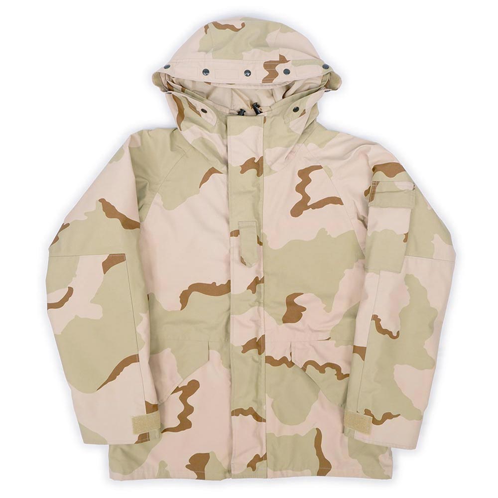 00's US.ARMY ECWCS 3C デザートカモ柄 GORE-TEX PARKA 