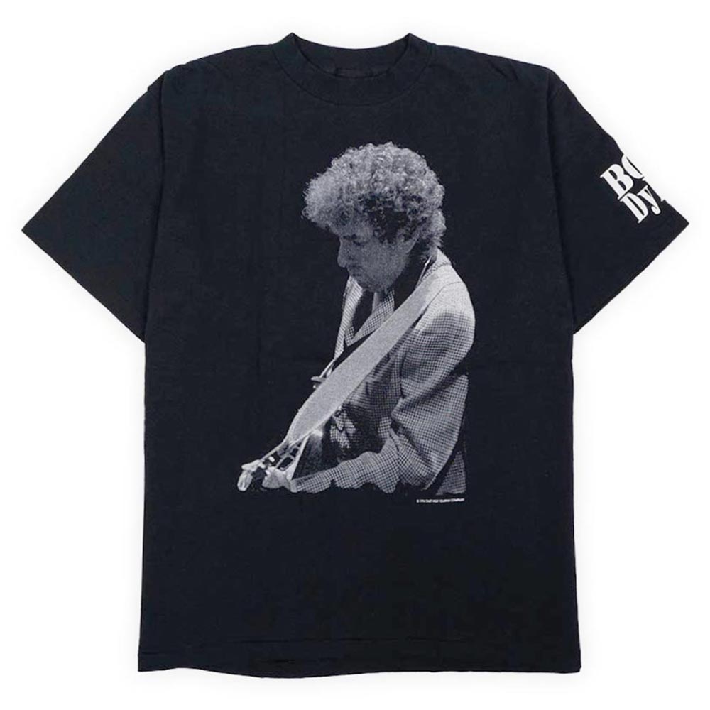 90's Bob Dylan フォトプリントTシャツ “MADE IN USA / DEADSTOCK”