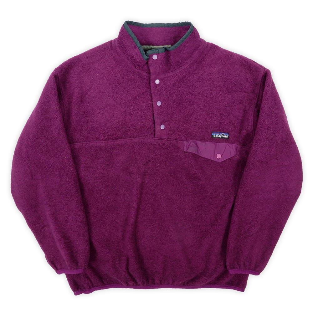 90's Patagonia シンチラ スナップT 