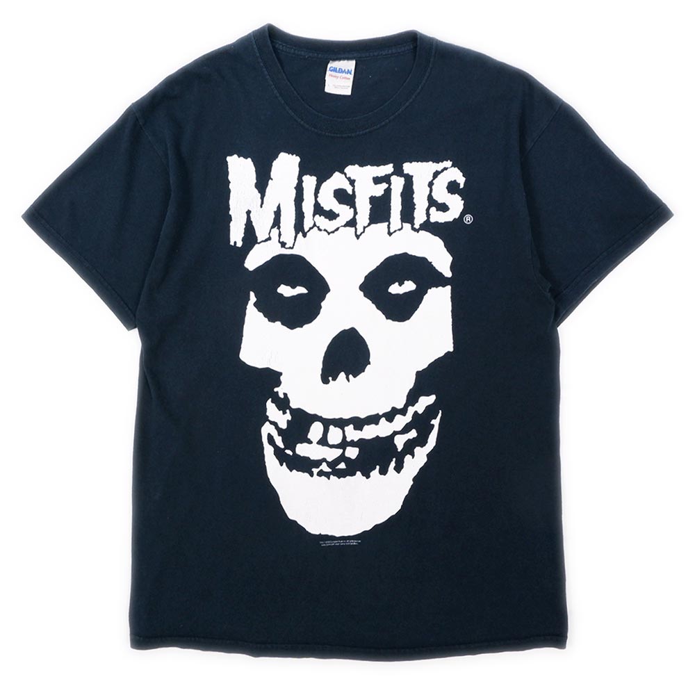00's MISFITS バンドTシャツ