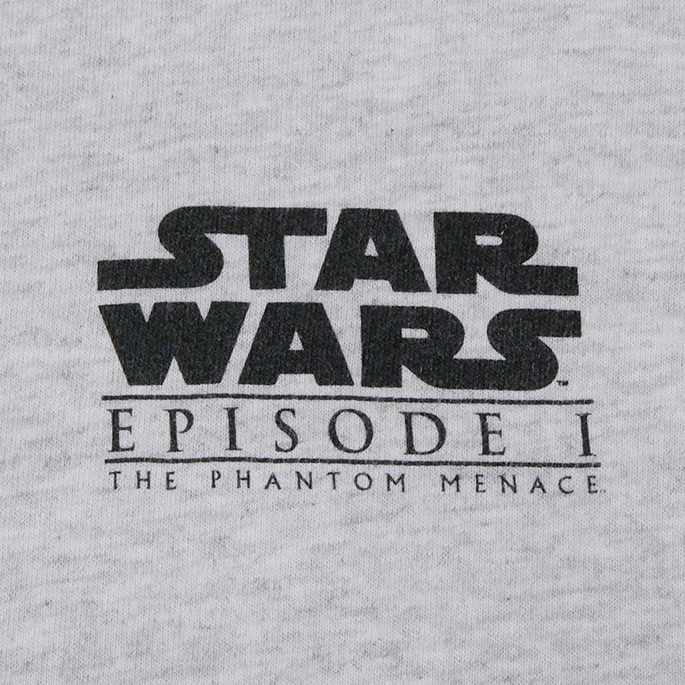 90-00's STAR WARS EPISODE1 ムービー Tシャツmtp01242902348816