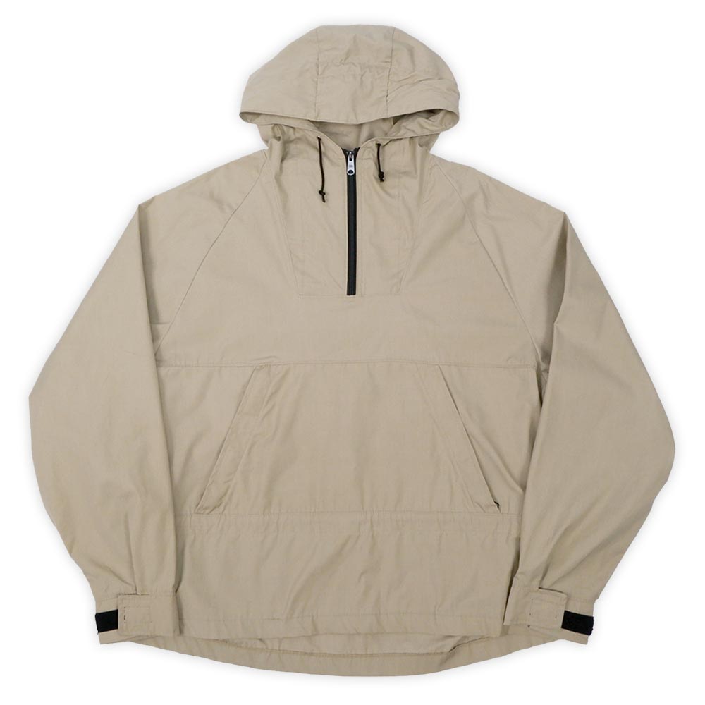 70's Woolrich コットンアノラックパーカー 