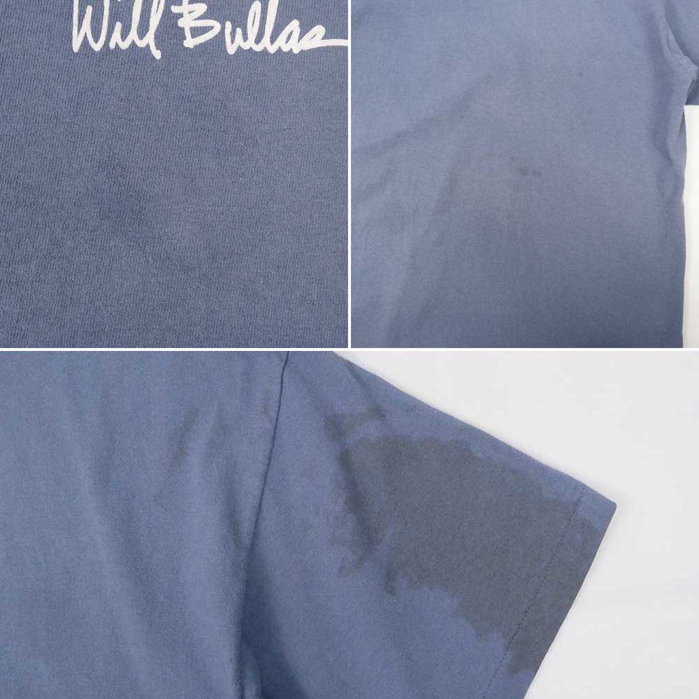 90's Will Bullas アートTシャツ 