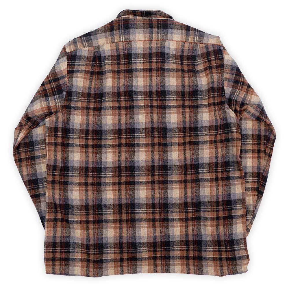 70's Pendleton ウールシャツ “MADE IN USA / DEADSTOCK ...