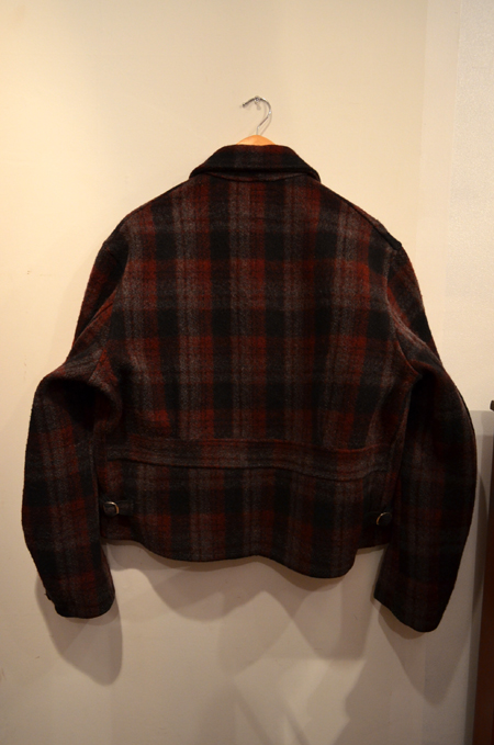40's NORTH COUNTRY WOOL スポジャケ｜VINTAGE / ヴィンテージ-OUTER ...
