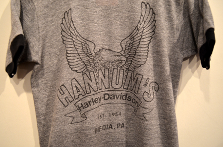 70~80s  vintage  HARLEY DAVIDSON T-shirt