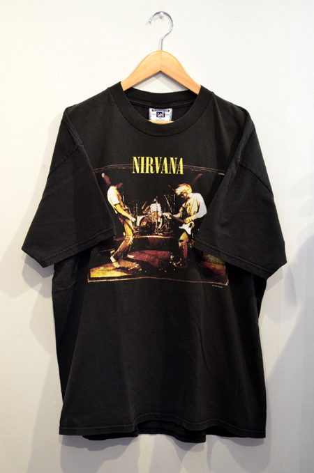 【お値下げ！】90's NIRVANA Tシャツ