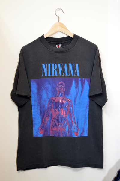 Nirvana Sliver ニルヴァーナ バンド ビンテージTシャツ