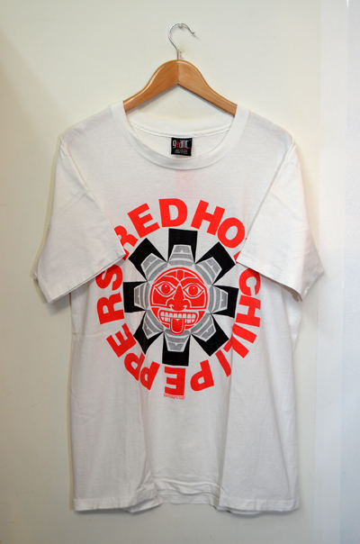 90's RED HOT CHILI PEPPERS BAND TEE｜VINTAGE / ヴィンテージ-T ...