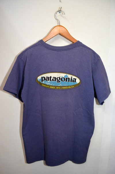 OLD PATAGONIA T-SHIRT 