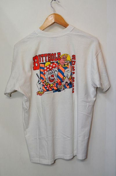 92's Butthole Surfers T-Shirt “Kozik”