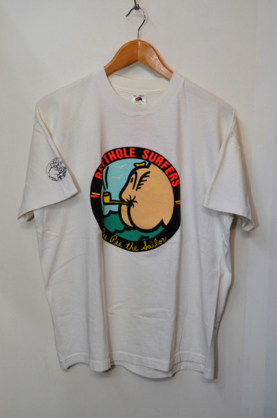 92's Butthole Surfers T-Shirt “Kozik”｜VINTAGE / ヴィンテージ-T ...