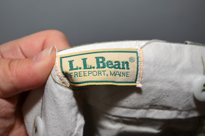 80's L.L.BEAN ダックハンターカモPANTSPT-78｜VINTAGE / ヴィンテージ