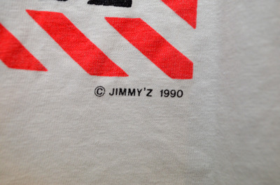 90's JIMMY'Z TシャツTS-282｜VINTAGE / ヴィンテージ-T-SHIRT / T