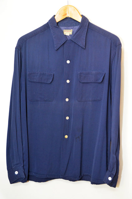 McGREGOR レーヨン シャツ ヴィンテージ vintage素晴らしいシャツです