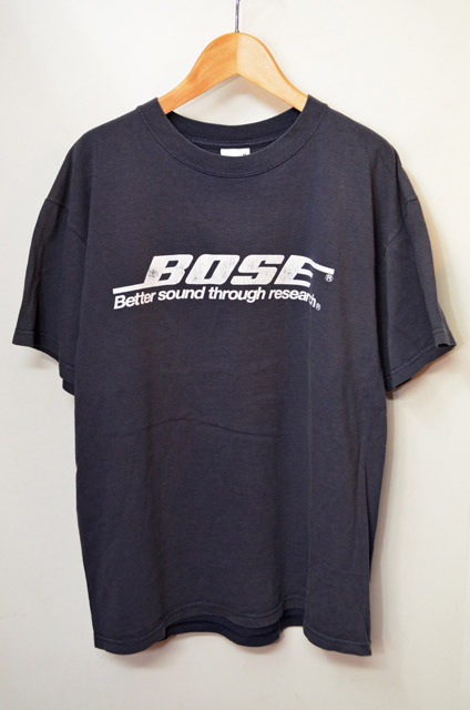 90's BOSE Tシャツ 
