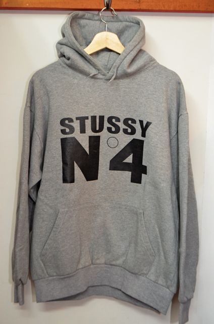 OLDSTUSSY パーカー made in USA-