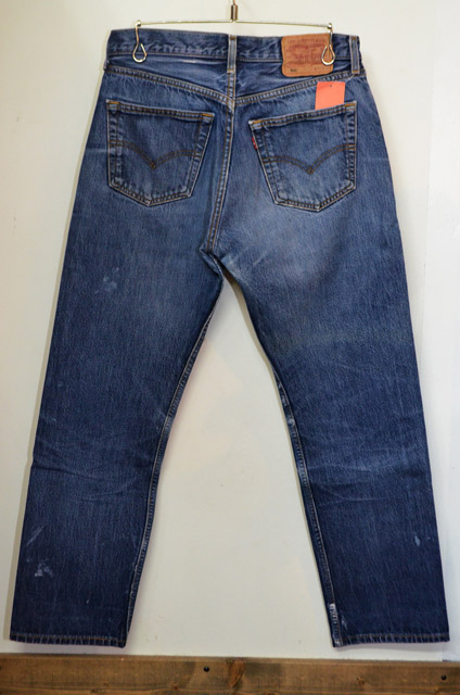 BIG E】LEVI'S 501 鬼ヒゲ VINTAGEストリート - www.sieg-vergaser.de