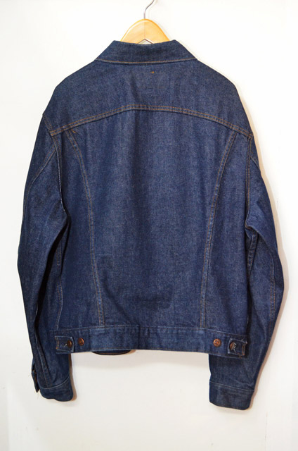 70's Levi's 70505 デニムジャケット 