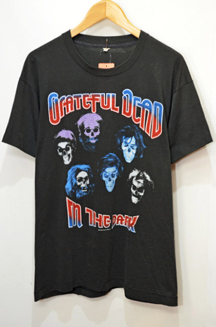 ヴィンテージ  grateful dead tシャツ　80s