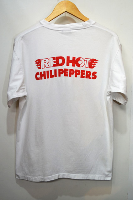 90's レッドホットチリペッパーズ Picasso プリント Tシャツ