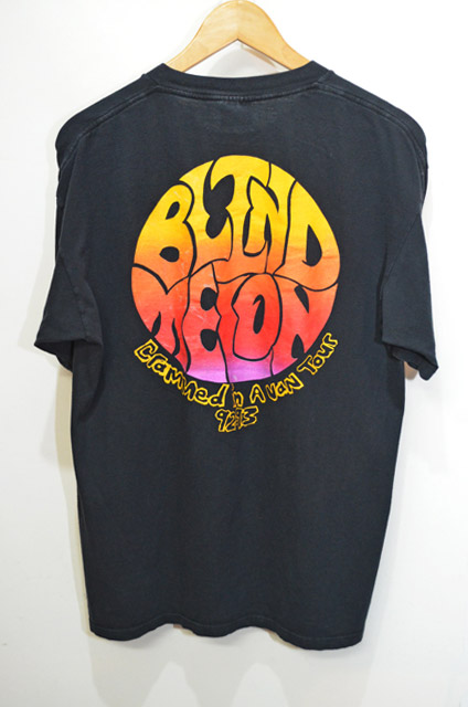 90's Blind Melon TOUR Tシャツ
