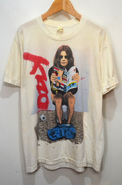 OZZY ヴィンテージ　tシャツ80s90sヴィンテージバンT