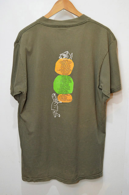 90's PHISH Tシャツ 