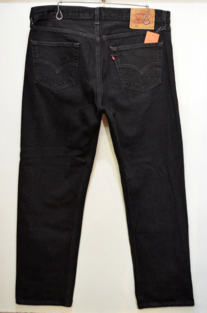 Levi's 90S 501 ブラック デニム パンツ USA アメリカ 製vintage
