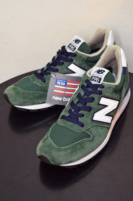 NEW BALANCE M996CSL “MADE in U.S.A.”