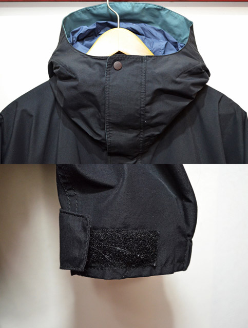 2002年製 Patagonia ストームジャケット ゴアテックス ブラック 黒